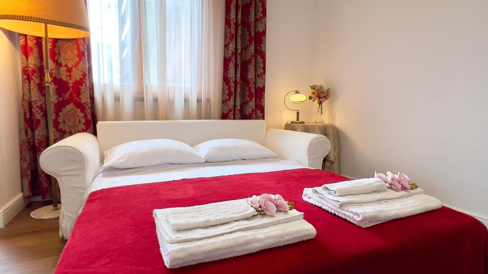 Ferienwohnung Bellaria Ll Rapallo Exterior foto