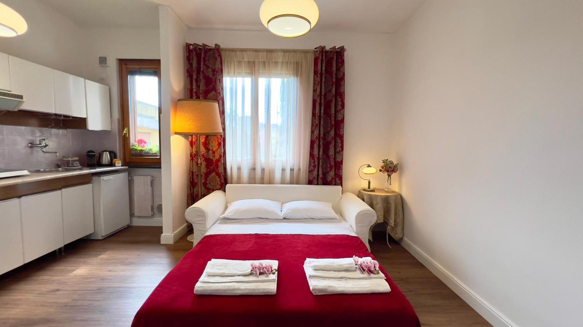 Ferienwohnung Bellaria Ll Rapallo Exterior foto